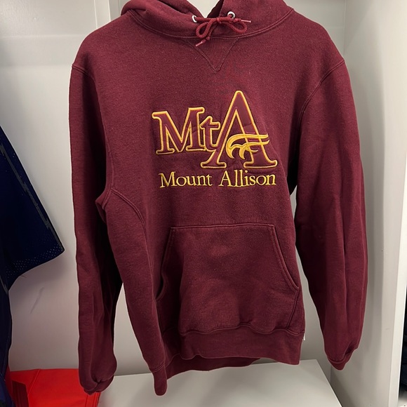 College hoodie - Picture 1 of 2